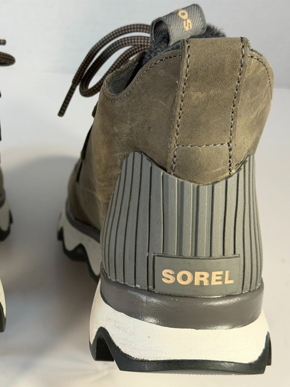 WOMEN'S SOREL SIZE 7.5 WATERPROOF BOOTIES - Picture 11 of 16